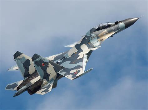 Sukhoi Su-30 Wallpaper HD Download