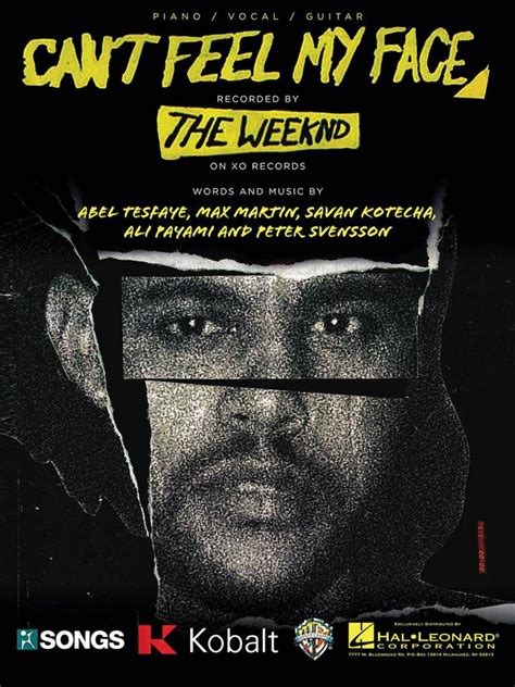 The Weeknd: Can't Feel My Face (Music Video) (2015) - FilmAffinity