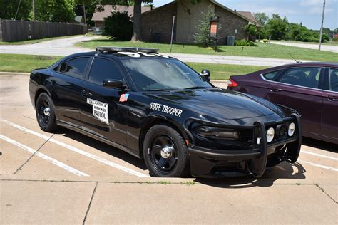 Oklahoma Highway Patrol | 2015-2019 Dodge Charger Pursuit be… | Flickr