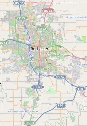 Rochester (Minnesota) - Wikitravel