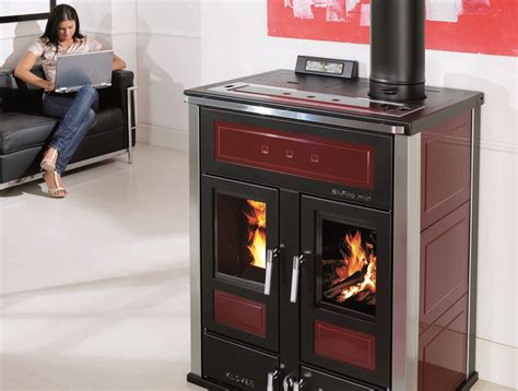 Klover Biomass Stoves - Futurum Ltd