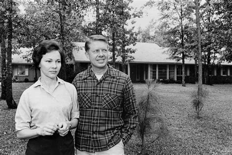 Rosalynn Carter's Life in Photos