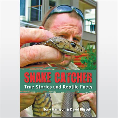 Snake Catcher: True Stories and Reptile Facts | Melbourne Books