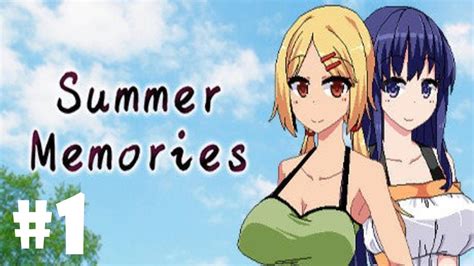 Summer Memories Walkthrough & Guide(UPDATED) [November 2024] - Qnnit