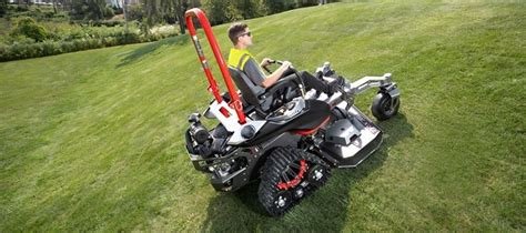 Zero Turn Mowers With Tracks | Altoz