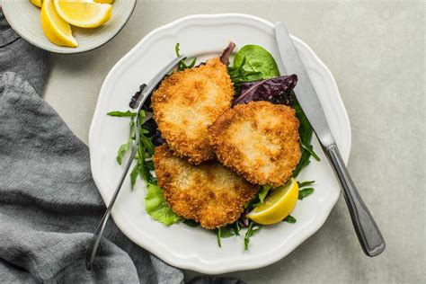 Frozen Breaded Veal Patties Recipes | Bryont Blog