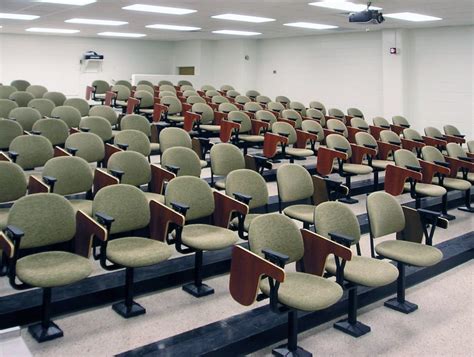 SYSTEMCENTER - Lecture hall furniture for schools