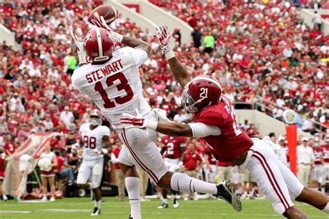 Alabama Football 2015 Preview: Who Is Ready to Step Up At Wide Receiver ...