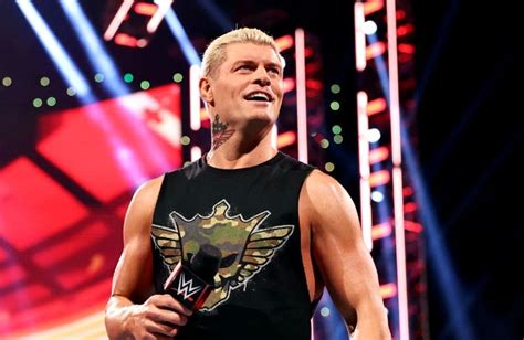 Cody Rhodes’ Entrance Song Hits New Plateau – WEB IS JERICHO