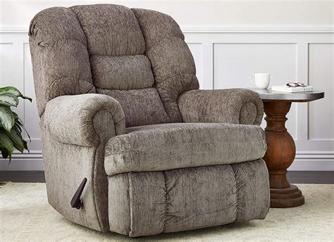 8 Best Big Man Recliners (Fall 2024) – Which One to Buy?