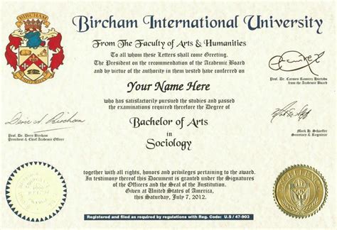 Bachelor's Degree