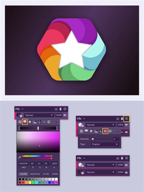 Design a professional logo using Gravit – Gravit Designer – Medium