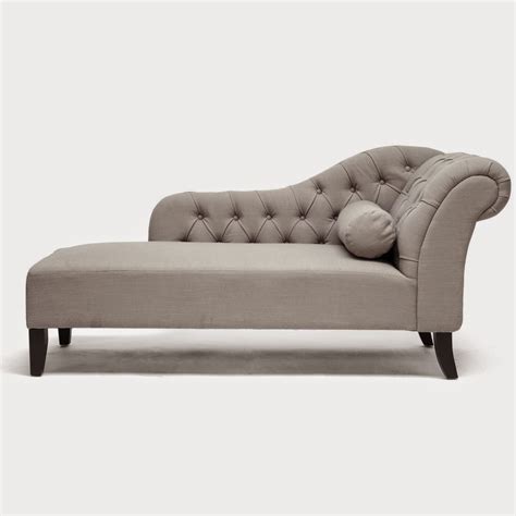 Tufted Chaise Lounge Chair - Foter