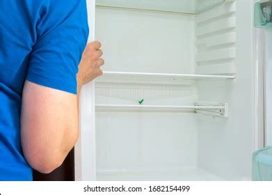 1,077 Men empty fridge Images, Stock Photos & Vectors | Shutterstock