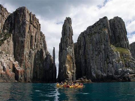 Roaring 40s Kayaking Bruny Island, Kayak Adventures, Temperate Rainforest, Mountain Bike Trails ...