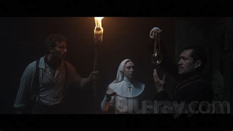 The Nun 4K Review - WoodsLima