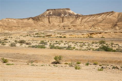 Off-the-Beaten-Path in Israel: The Negev Desert | Earth Trekkers