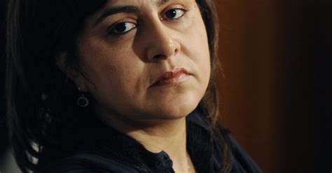 Sayeeda Warsi Resigns, Calling Gaza Policy "Morally Indefensible" | TIME