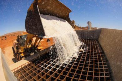 Salt Lake Potash nears SOP production milestone at Lake Way - International Mining