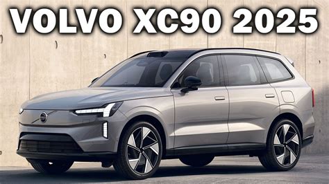 Volvo XC90 2025: Mind-Blowing Safety Features – The Future is Here! #VolvoXC90 #VolvoCars ...