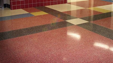 Restore your terrazzo floors, help the environment, and save money