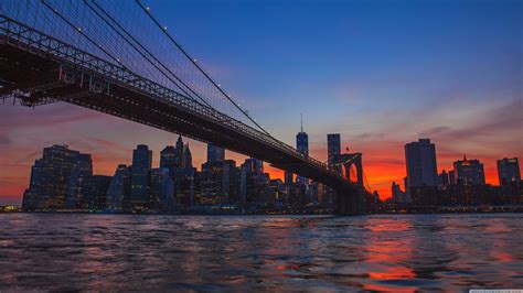 New York City 4K Wallpapers - Wallpaper Cave