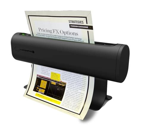 SimpleScan Duplex Mobile Document Scanner