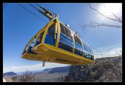 Blue Mountains National Park | Cable car in Blue Mountains N… | Flickr