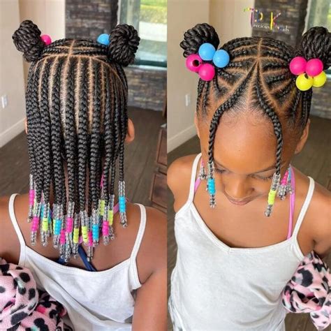 Beautiful and best hairstyles for kids – Artofit