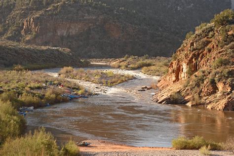 Rafting the Salt River in Arizona - MountainZone