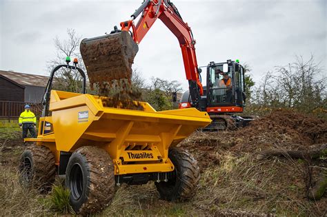 Thwaites Dumpers | TBF Thompson Group