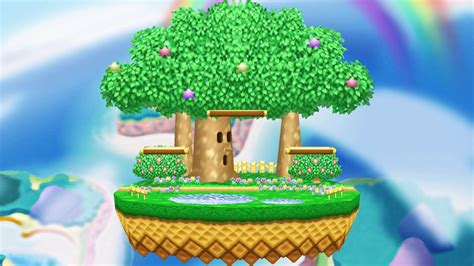 Dream Land - SmashWiki, the Super Smash Bros. wiki