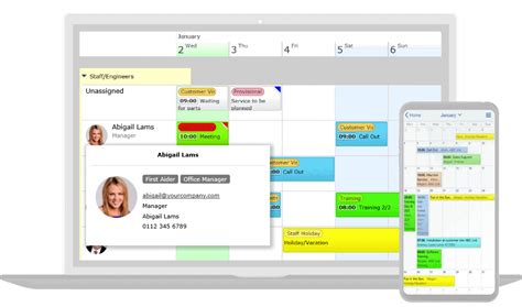 Scheduling Software and Planning Software | Schedule it