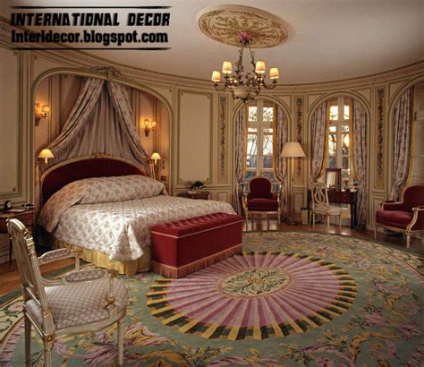 Royal bedroom 2015 luxury interior design furniture