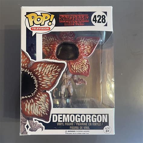 Funko Pop Television Stranger Things Demogorgon... - Depop