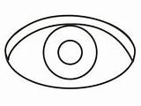Eyes  Super Coloring sketch template