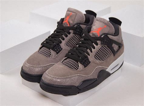 Air Jordan 4 Taupe Haze Tear-Away DB0732-200 Release Date - SBD