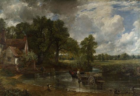 Great Britons: John Constable - The Landscape Painter Who Created a Lasting Vision of the ...