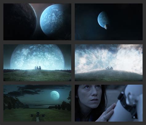 Lars von Trier "Melancholia" VFX :: Behance