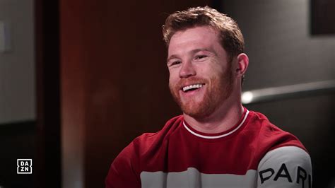 Canelo Alvarez: The First Interview - YouTube