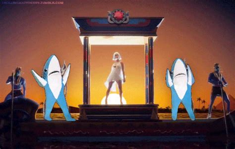 Left shark GIF on GIFER - by Grilhala