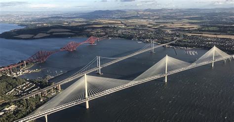 Forth Bridges Ready for Winter with Major Works Complete