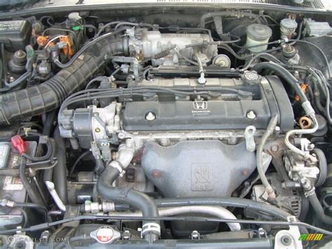 1993 Honda prelude engine codes