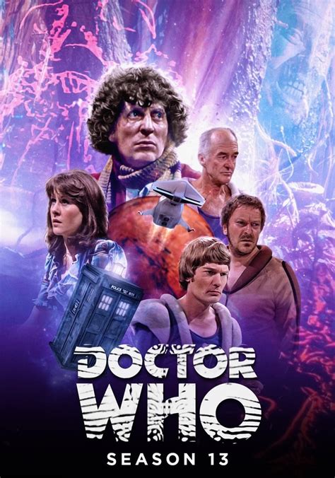 Doctor Who Temporada 13 - assista todos episódios online streaming