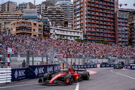 How secure is the future of the Monaco Grand Prix? - Monaco Life