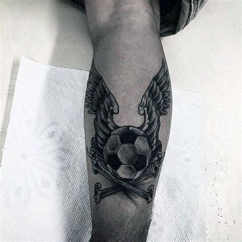 Top 87 Soccer Tattoo Ideas [2021 Inspiration Guide] | Soccer tattoos ...