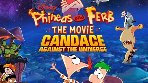 Phineas & Ferb The Movie: Candace Against the Universe Review – What's On Disney Plus