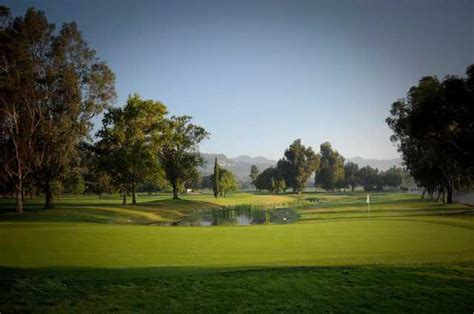 Brookside Golf Club - E.O. Nay Course in Pasadena