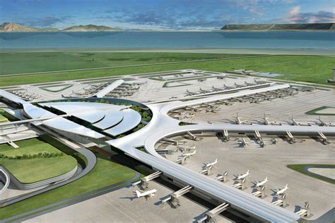 New Manila International Airport (Bulacan International Airport)