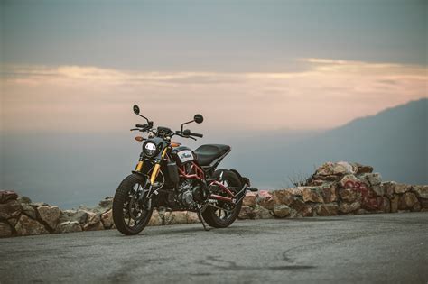 2019 Indian FTR 1200 S review - RevZilla